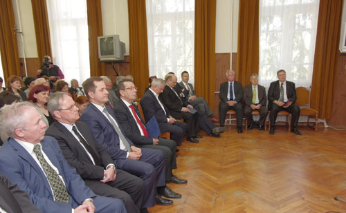 Nemzetiségi konferenciát tartottak Szarvason