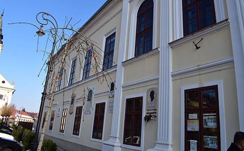 Szarvas Múzeum