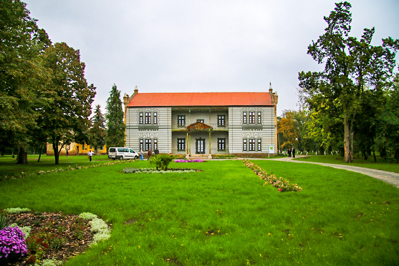 Batthyány-Geist Kastélypark Batthyány-Geist Kastélypark