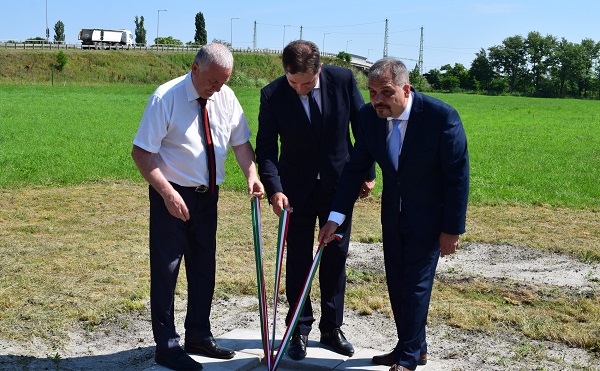 Ipari park kialakítása indul Mezőberényben