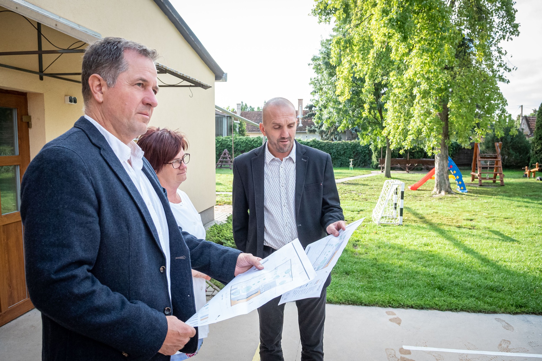 Tovább fejlődik a Teleky utcai óvoda Békésen